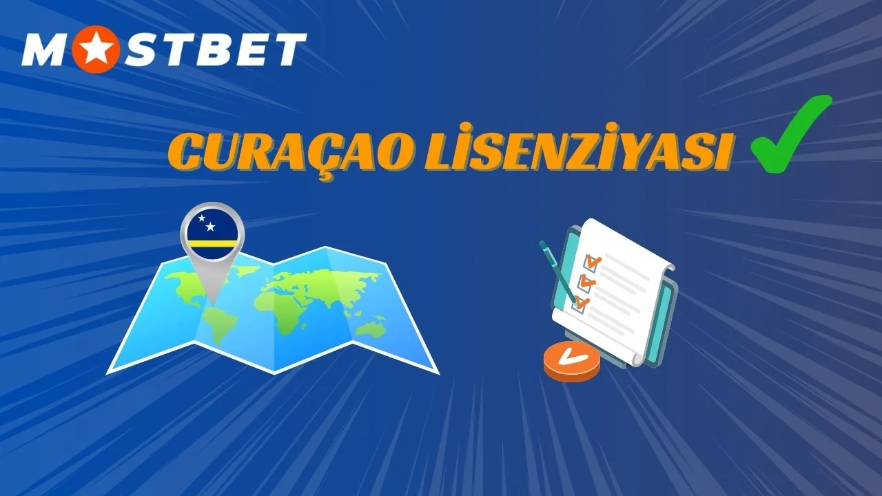 Mostbet Azerbaycan – Curaçao lisenziyası